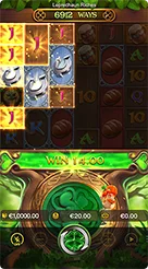 r6r6 · Leprechaun Riches