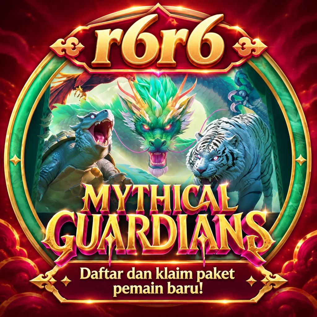 Mythical Guardians · Panduan Pengenalan Visual dan Mekanisme Slot Mythical Guardians