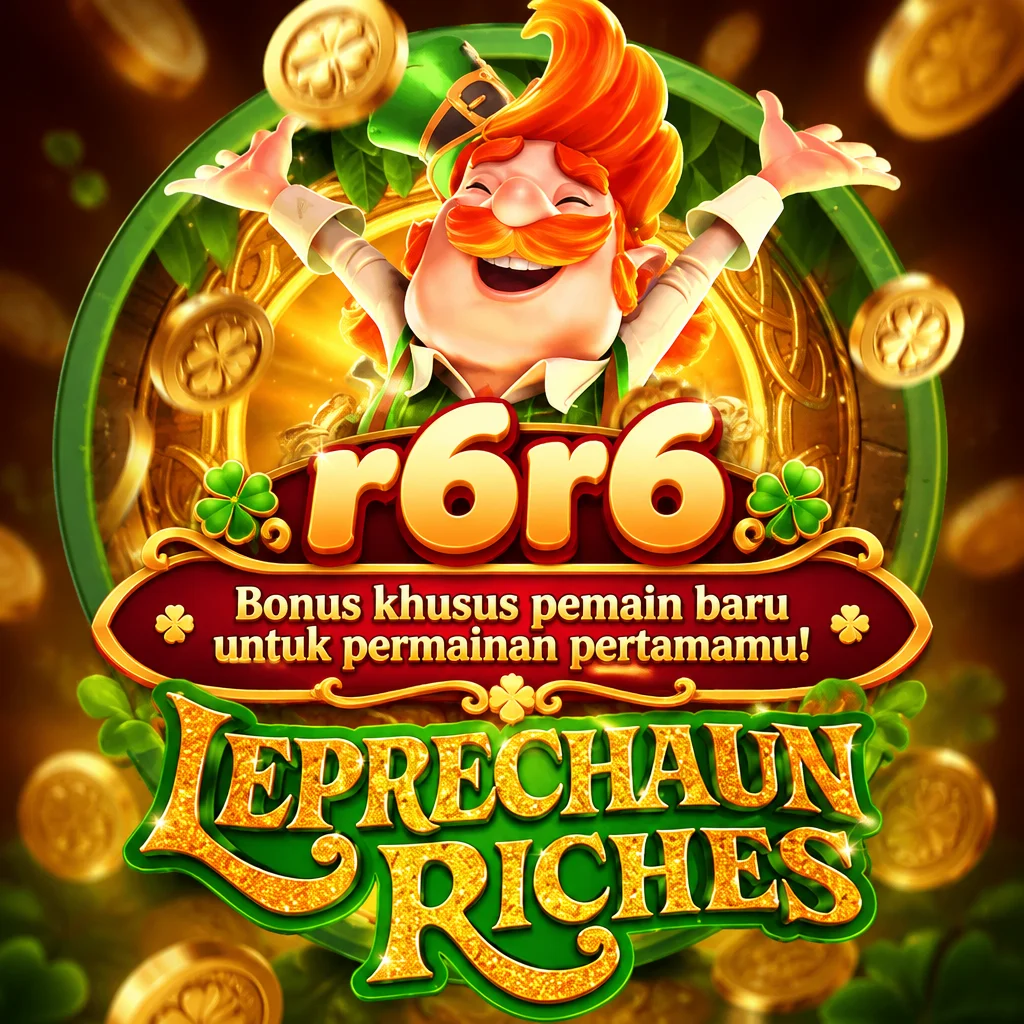 r6r6 · Leprechaun Riches