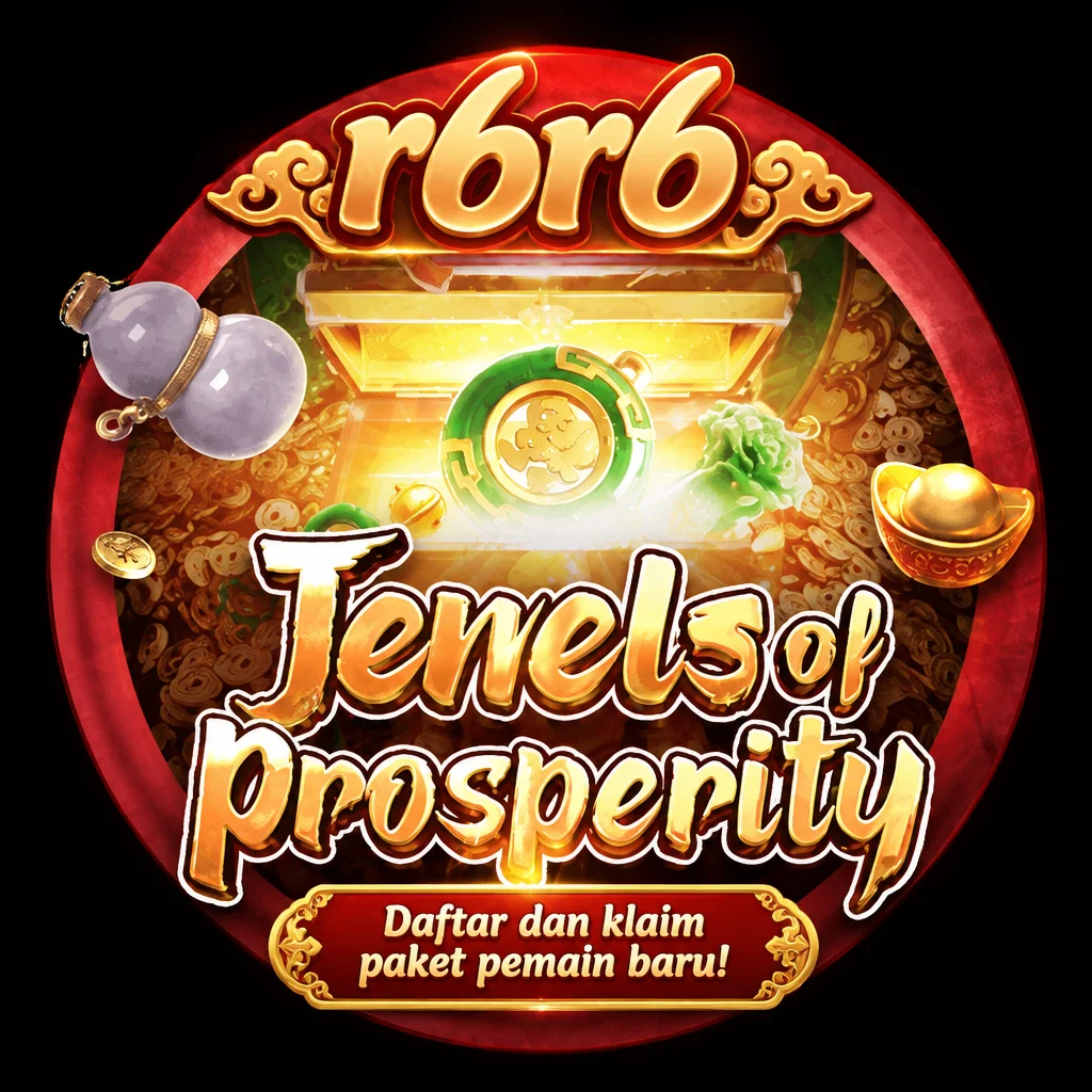r6r6 · Jewels Prosper