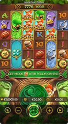 r6r6 · Leprechaun Riches